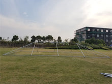 Load image into Gallery viewer, 20' x 40' PVC Weekender West Coast Frame Party Tent - White