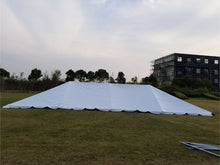 Load image into Gallery viewer, 20' x 40' PVC Weekender West Coast Frame Party Tent - White