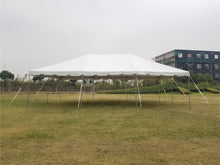 Load image into Gallery viewer, 20' x 30' PVC Weekender West Coast Frame Party Tent - White