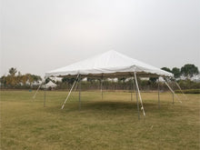 Load image into Gallery viewer, 20' x 20' PVC Weekender West Coast Frame Party Tent - White