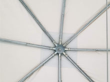 Load image into Gallery viewer, 20' x 20' PVC Weekender West Coast Frame Party Tent - White
