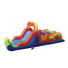 Load image into Gallery viewer, Party Time Obstacle for rent inflatables