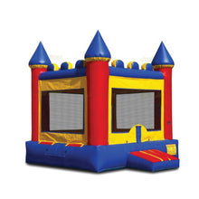 Load image into Gallery viewer, Red Yellow Bouncer for rent