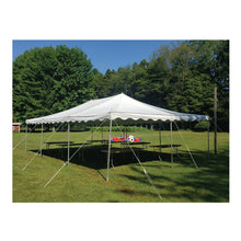 Load image into Gallery viewer, 20' x 30' Standard Canopy POLE TENT - White FOR RENT