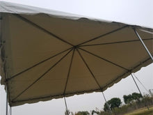 Load image into Gallery viewer, 20' x 20' PVC Weekender West Coast Frame Party Tent - White