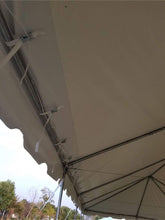 Load image into Gallery viewer, 20' x 40' PVC Weekender West Coast Frame Party Tent - White