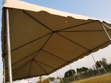 Load image into Gallery viewer, 20' x 40' PVC Weekender West Coast Frame Party Tent - White