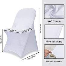 Load image into Gallery viewer, Chairs covers