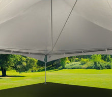 Load image into Gallery viewer, 20' x 30' High Peak Frame Party Tent - White FOR RENT