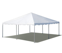 Load image into Gallery viewer, 20' x 20' PVC Weekender West Coast Frame Party Tent - White