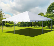 Load image into Gallery viewer, 20' x 20' PVC Weekender West Coast Frame Party Tent - White