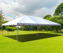 Load image into Gallery viewer, 20' x 30' PVC Weekender West Coast Frame Party Tent - White