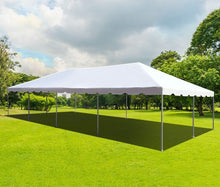 Load image into Gallery viewer, 20' x 40' PVC Weekender West Coast Frame Party Tent - White