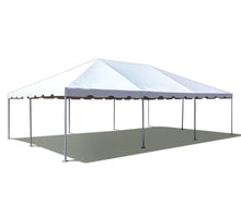 Load image into Gallery viewer, 20&#39; x 30&#39; PVC Weekender West Coast Frame Party Tent - White
